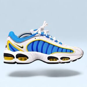 Nike Air Max Tailwind Men's size 10.5 CD0456-100 White Blue